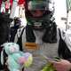 Image for article titled Racing Drivers With Easter Bunnies Are The Best Thing Ever